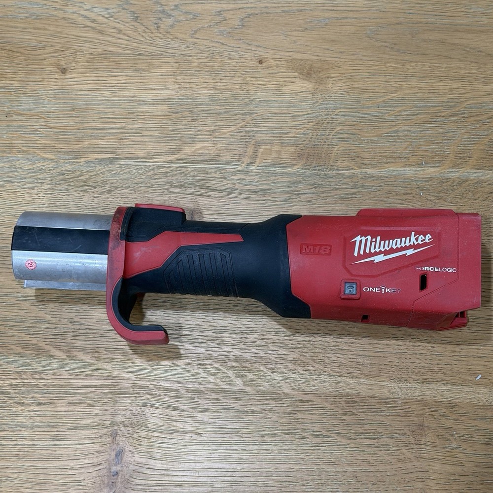 Milwaukee 2922-20 M18 One Key Force Logic Press Tool &ndash; Tool ONLY (12 Cycles)