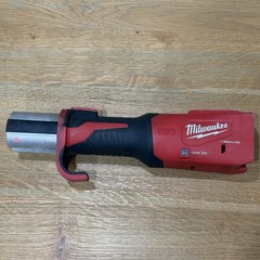Milwaukee 2922-20 M18 One Key Force Logic Press Tool &ndash; Tool ONLY (12 Cycles)