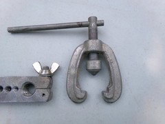 Craftsman No 55371 Copper Tube Flaring Tool USA