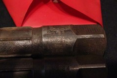 Ridgid 5-Piece Heavy Duty Pipe Extractor Set (05ML26CA)