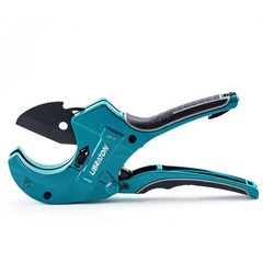 Libraton PVC Pipe Cutter 2-1/2&Prime;, Large Cutter, Improved Blade for 0-63mm