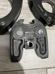 Hilti Press Tool NPR PR PP Rings/4&rdquo;/2.5&rdquo;/ PA 1