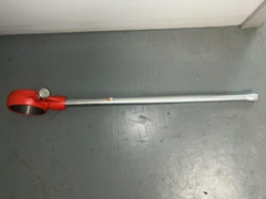 RIDGID FORWARD/REVERSING Ratcheting Threader Handle for 12R Die Heads 700 1/8-2&Prime;