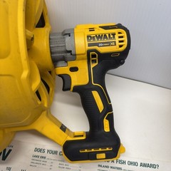 DEWALT 20 V MAX DRAIN SNAKE ( NO SNAKE ,NO BATTERY) JUST TOOL