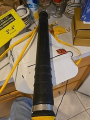 CHERNE 274526 Test Ball Plug,23.75&Prime;Deflate used great shape