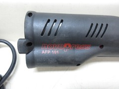 Novopress AFP101 Cordless Crimper / Crimping Tool w/ 3 Jaws & 2 Batteries Used