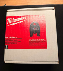 Milwaukee 49-16-2451B 3/4 in IPS Jaw for M12 FORCE LOGIC Press Tool Iron
