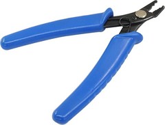 Bead Crimping Pliers, Blue | Jewelry Crimper Tool, For Jewelry Beads, DIY Craft