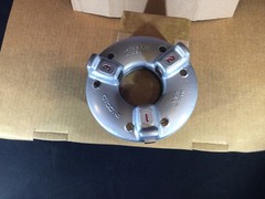 Ridgid 44165 Rear Centering Assembly D970 For 300 Threader Machine/No Pins