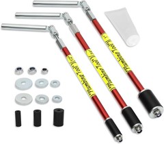 High Efficiency 2062 Plumbing Plug Kit for 1/2&Prime;, 3/4&Prime;, & 1&Prime; Water Line Fixes