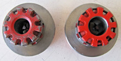 RIDGID 36345 00-R Exposed Ratchet Threader Set 1/4&Prime;, 3/8&Prime;, 1/2&Prime;, 3/4&Prime;, 1&Prime; Sizes