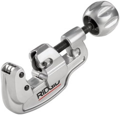 29963 Model 35S 1/4&Prime; to 1-3/8&Prime; Stainless Steel Tubing Cutter with X-CEL Knob, Si