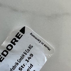 GEDORE 316500 Faucet Basin Wrench Plumbing Tool , 2829274 Made In Germany New