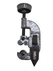 GENERAL TOOLS 1/8&rdquo; to 1-1/8&rdquo; PIPE TUBING CUTTER, No. 120