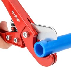 High-Performance iCrimp PEX Cutting Tool &ndash; Ideal for Plumbers and Homeowners