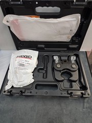 Ridgid 1-1/2 in. to 2 in. Standard ProPress Ring Kit, V2 Ring Actuator and Carry