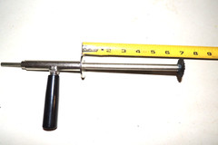 Set of Three , Internal PVC Pipe Cutters, inside, adjustable depth setting,