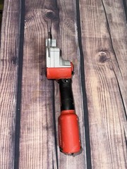 Battery Included &ndash; Milwaukee M12 Cordless PVC Pipe Shear &ndash; Pipe cutter