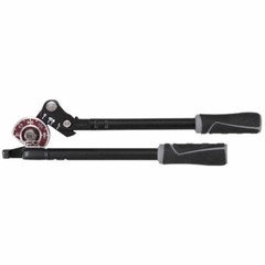Black Diamond Quick Action Pipe Tube Bender 3/8&Prime; Patented High Quality 12106