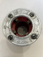 Ridgid Model 12-R, 1-1/2&Prime; NPT Die Head Pipe Threader #3