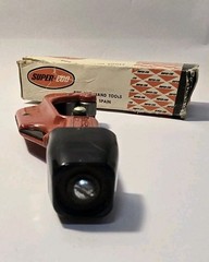Vtg 1965-75 SUPER EGO No. 732 Tubing Cutter 1/8&Prime; to 1-1/4&Prime; OD Made in SPAIN NOS