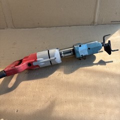 T-Drill Model T-50 Copper Pipe Tee Forming Machine Drill Tool