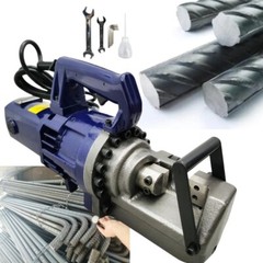 110V 3000W Electric Reinforcement Shears Electric Rebar Cutter Bar Shear Steel