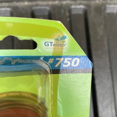 GT Water Products 750 3 to 6 Dia. in. Cup Drain Unclogger 11 L in.