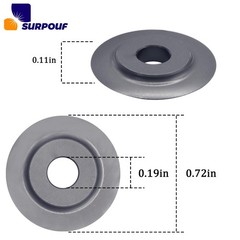 Tubing Cutter Replacement Wheel
