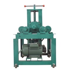 220V 2.2KW Electric Pipe Bender 1PH Heavy-Duty Square/Round Tube Bending Machine