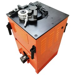 110V 1.7KW RBC-25 Rebar Bender and Cutter 0.16&Prime;-0.98&Prime; Steel Bar Bending Machine