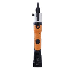 1/2&Prime;-2&Prime; Pro Press Tool 18V with 6 Pro Press Jaws 2pcs 4AH Battery Fast Charger
