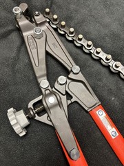 RIDGID 59698 Soil Pipe Cutters Model 286 1 1/2&rdquo;-6&rdquo; Brand New In Box Never Used