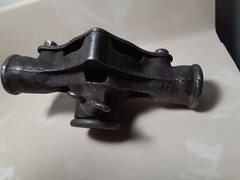 Vtg G.T.D. Corp&rsquo;n No.1 Pipe Threader Greenfield, Mass. w/Reed cutter Pat 1902
