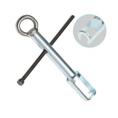 DPTOOL Fuel Injector Puller Remove Tool Injector Seal Install R&hellip; FAST USA SHIP