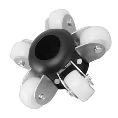 Guide Wheels For 23mm Pipe Sewer Pipeline Inspection Camera 90mm