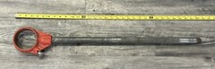Ridgid 12-R Pipe Rachet Threader D-286 Cutter Die Head Tool 32&rdquo; Long Made In USA