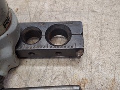 Ridgid 458 Flaring Tool 45 Degree 1/8&Prime;- 3/4&Prime;