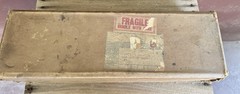 Vtg Craftsman 5461 Pipe Threader Set No 2 Ratchet 5 Dies Handles Original Box