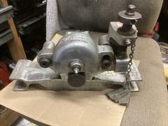 VICTAULIC MODEL VE226M ROLL GROOVER FOR 2&Prime; &ndash; 6&Prime; METAL PIPE RIDGID 300 SCH 10 /40