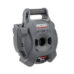 Ridgid 632-74978 Flex Shaft K9-12 Wall-to-Wall Drain Cleaning Machine Gray