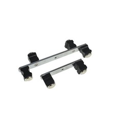 Refrigeration Ratcheting Tubing Benders Hand Tool Tube Bender Kit 1/4 To 7/8 In