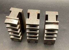 OEM RIDGID Chuck Jaw Set D-475 43900 For 535 Pipe Threader Threading