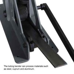 KAKA TR-40 Square Tube Bender, High Quality Square and Rectangular Tubing Bender