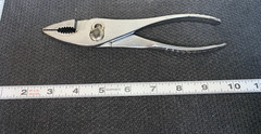 Snap On #47 Vacuum Grip Pliers Chrome small engraving