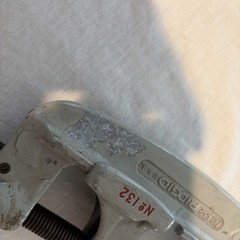 Ridgid No.132. 1/4 &ndash; 2 -5/8. In. Heavy Duty .