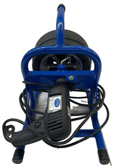 COBRA DRAIN CLEANER MODEL LX500 120V-60HZ 3/8&Prime; MISSING TIP