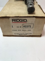 Ridgid C-342 roll housing for 500 pipe cutter, 43375