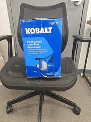 Kobalt KDA100 1/4-in dia -ft L Corded Auto Drain Auger for 3/4&Prime;- 2&Prime; Drains