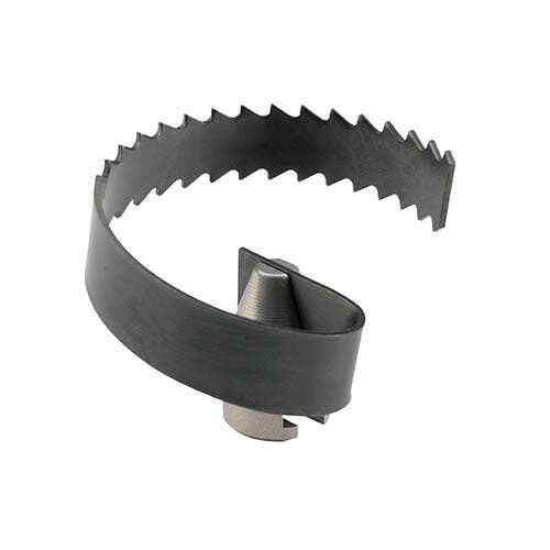 RIDGID T-111 (62925) 3 in. Spiral Sawtooth Cutter for K-60SP Machine